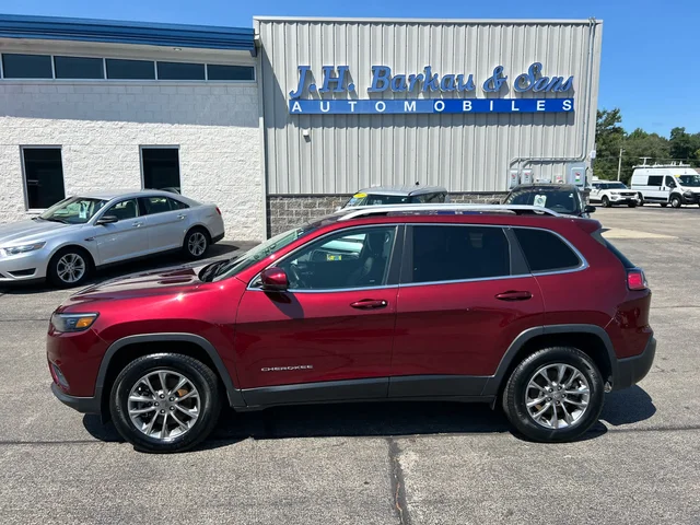 SEMINUEVOS JEEP Cherokee a Estados en autogozo