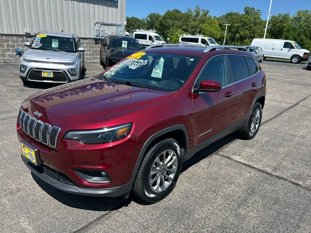 SEMINUEVOS JEEP Cherokee a Estados en autogozo
