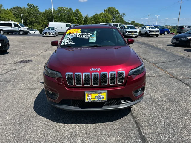 SEMINUEVOS JEEP Cherokee a Estados en autogozo