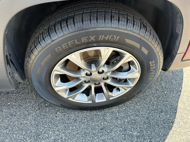 SEMINUEVOS JEEP Cherokee a Estados en autogozo