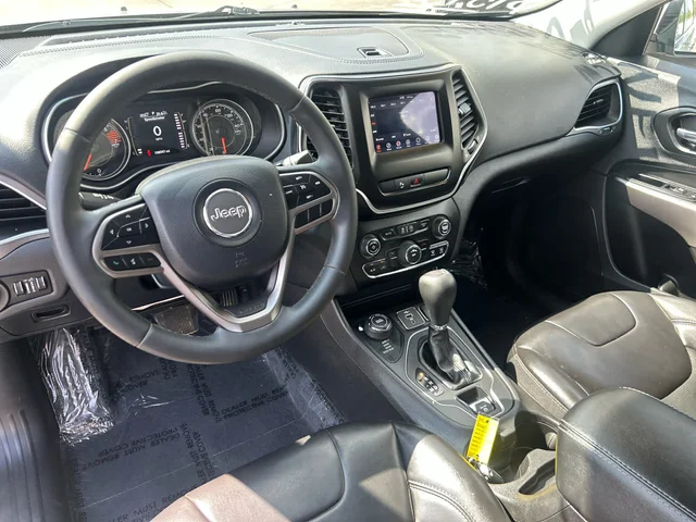 SEMINUEVOS JEEP Cherokee a Estados en autogozo