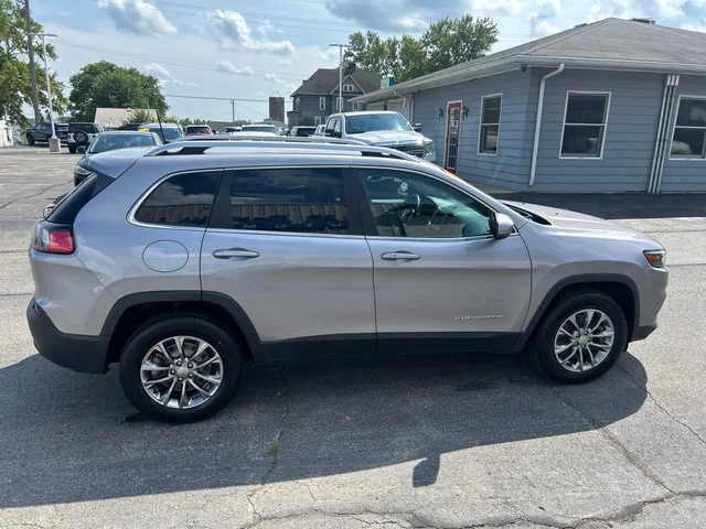 SEMINUEVOS JEEP Cherokee a Estados en autogozo