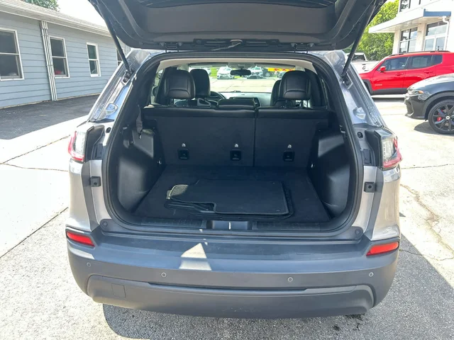 SEMINUEVOS JEEP Cherokee a Estados en autogozo