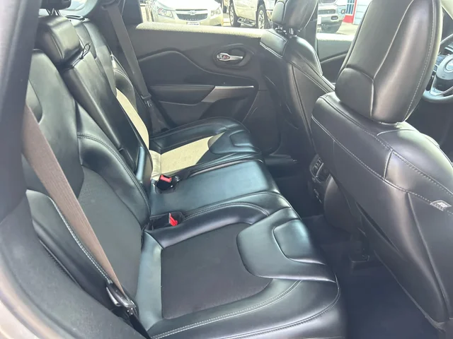 SEMINUEVOS JEEP Cherokee a Estados en autogozo