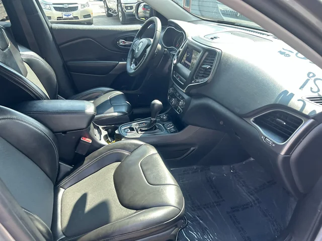SEMINUEVOS JEEP Cherokee a Estados en autogozo