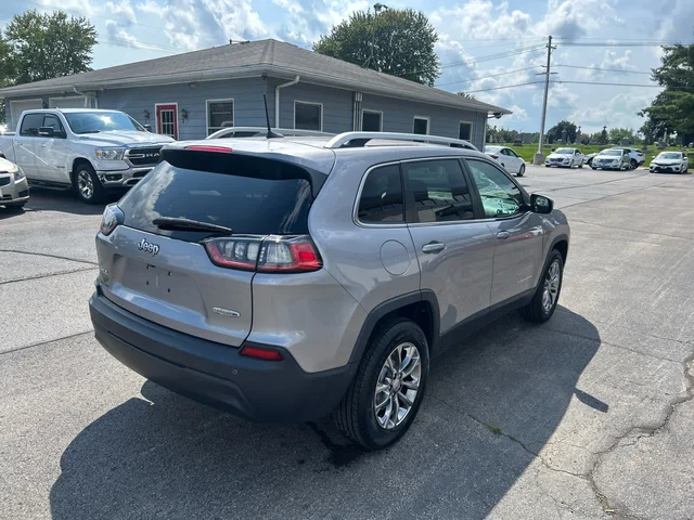 SEMINUEVOS JEEP Cherokee a Estados en autogozo
