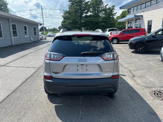 SEMINUEVOS JEEP Cherokee a Estados en autogozo