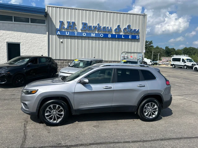 SEMINUEVOS JEEP Cherokee a Estados en autogozo