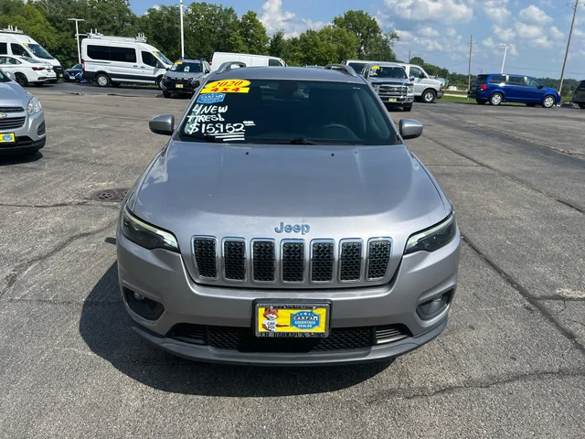 SEMINUEVOS JEEP Cherokee a Estados en autogozo