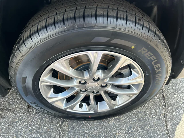 SEMINUEVOS JEEP Cherokee a Estados en autogozo