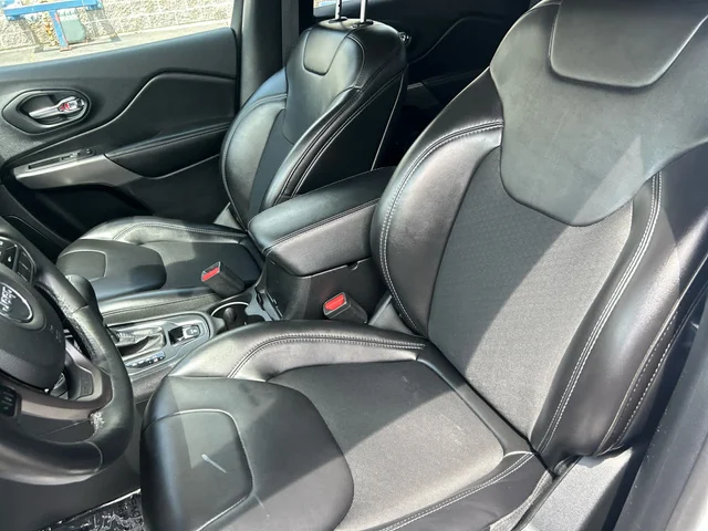 SEMINUEVOS JEEP Cherokee a Estados en autogozo