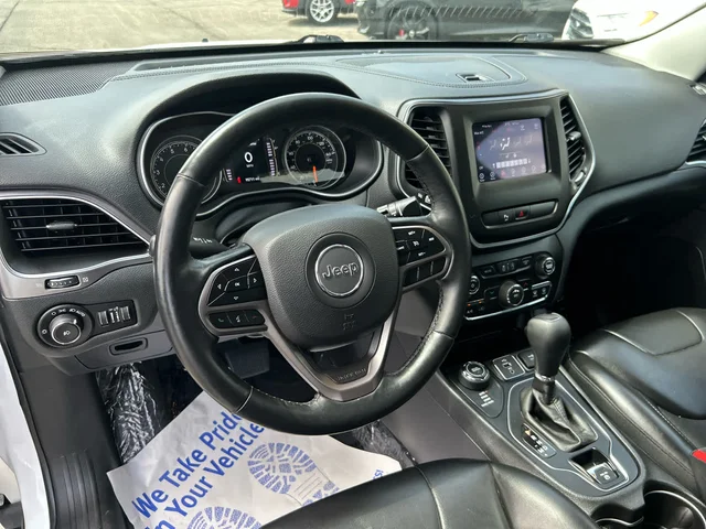 SEMINUEVOS JEEP Cherokee a Estados en autogozo