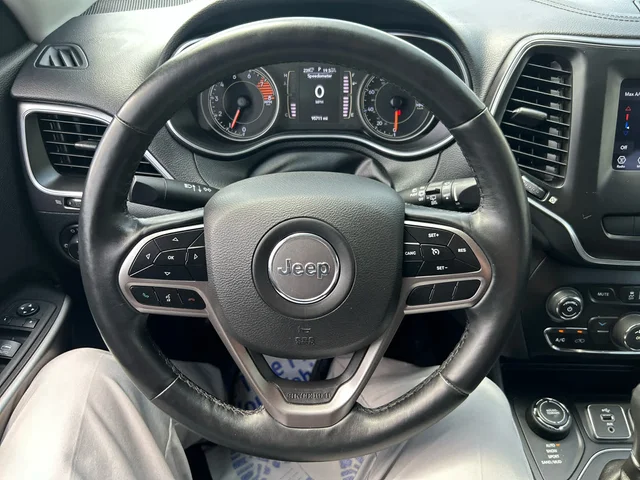 SEMINUEVOS JEEP Cherokee a Estados en autogozo