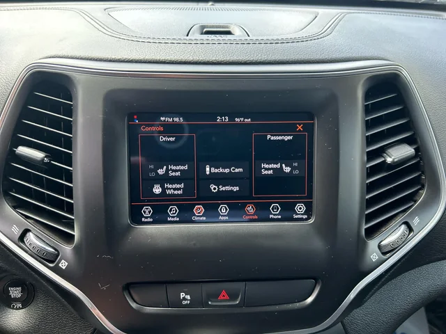 SEMINUEVOS JEEP Cherokee a Estados en autogozo