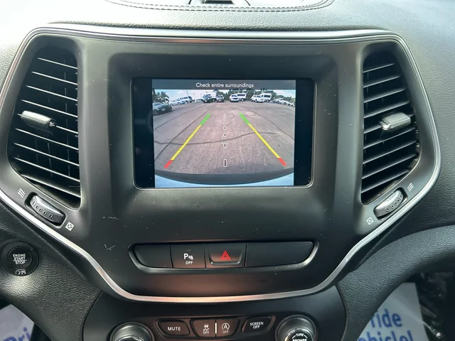 SEMINUEVOS JEEP Cherokee a Estados en autogozo