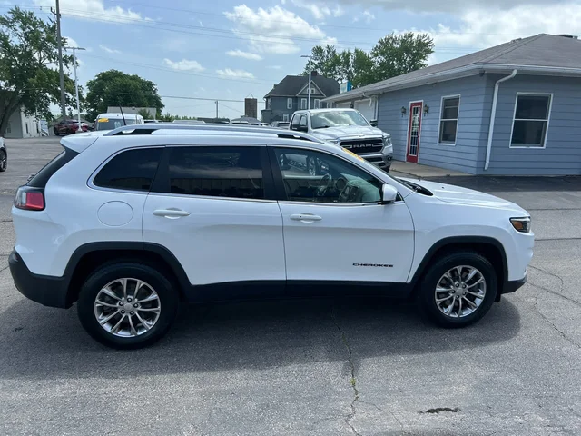 SEMINUEVOS JEEP Cherokee a Estados en autogozo