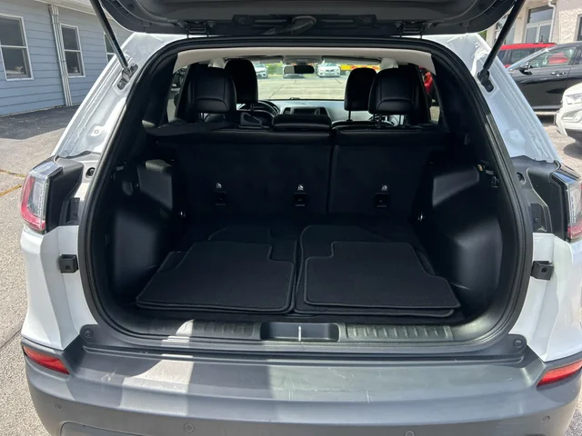 SEMINUEVOS JEEP Cherokee a Estados en autogozo
