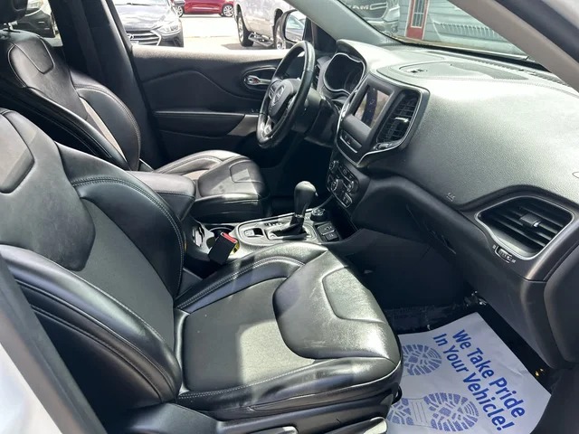 SEMINUEVOS JEEP Cherokee a Estados en autogozo
