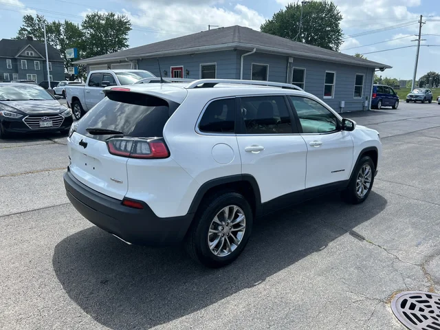SEMINUEVOS JEEP Cherokee a Estados en autogozo