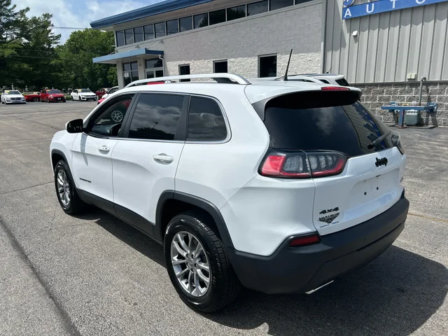 SEMINUEVOS JEEP Cherokee a Estados en autogozo