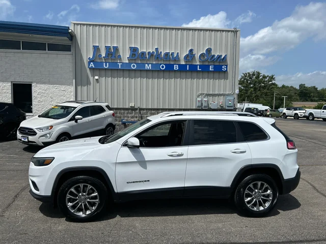 SEMINUEVOS JEEP Cherokee a Estados en autogozo