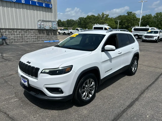 SEMINUEVOS JEEP Cherokee a Estados en autogozo
