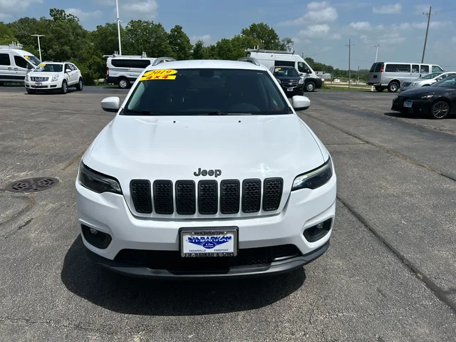 SEMINUEVOS JEEP Cherokee a Estados en autogozo