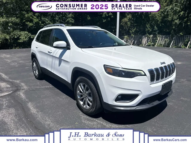 SEMINUEVOS JEEP Cherokee a Estados en autogozo