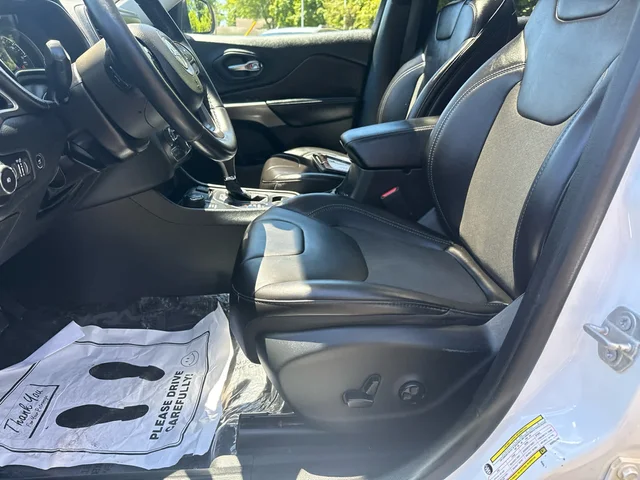 SEMINUEVOS JEEP Cherokee a Estados en autogozo