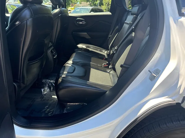 SEMINUEVOS JEEP Cherokee a Estados en autogozo