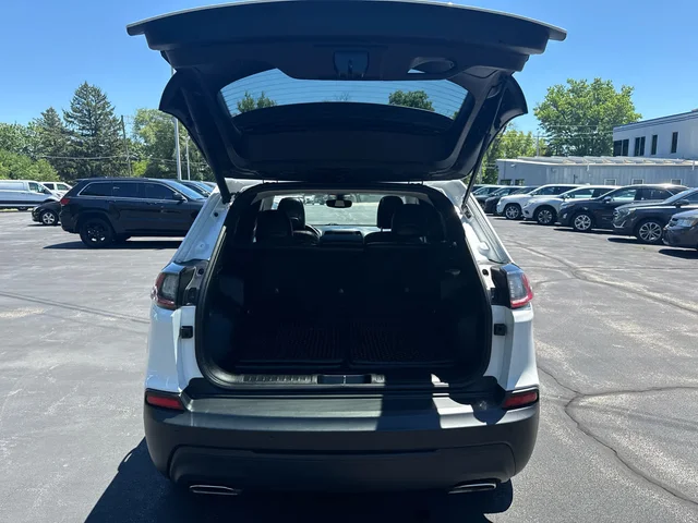 SEMINUEVOS JEEP Cherokee a Estados en autogozo