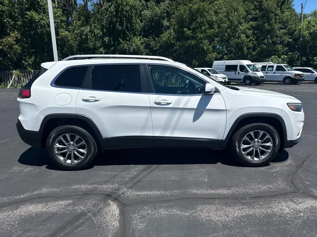 SEMINUEVOS JEEP Cherokee a Estados en autogozo