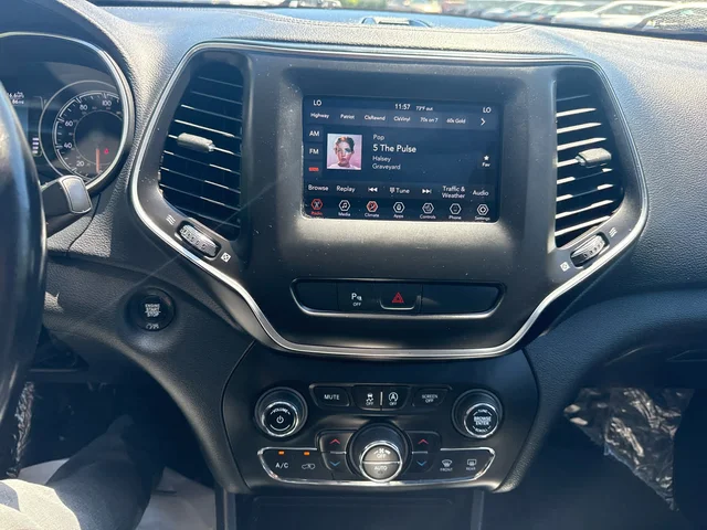 SEMINUEVOS JEEP Cherokee a Estados en autogozo