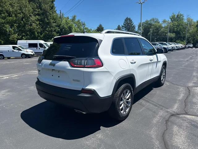 SEMINUEVOS JEEP Cherokee a Estados en autogozo