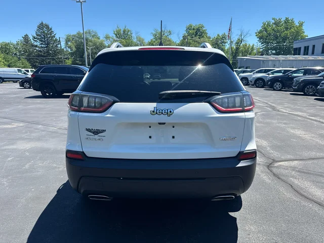 SEMINUEVOS JEEP Cherokee a Estados en autogozo