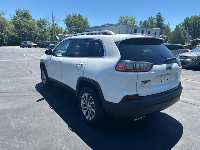 SEMINUEVOS JEEP Cherokee a Estados en autogozo