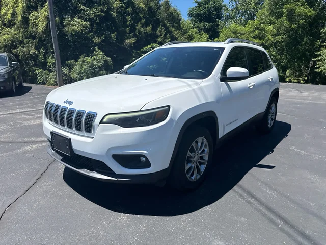 SEMINUEVOS JEEP Cherokee a Estados en autogozo
