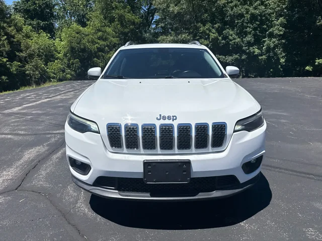 SEMINUEVOS JEEP Cherokee a Estados en autogozo