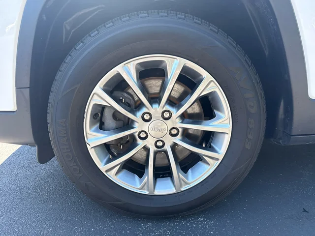 SEMINUEVOS JEEP Cherokee a Estados en autogozo