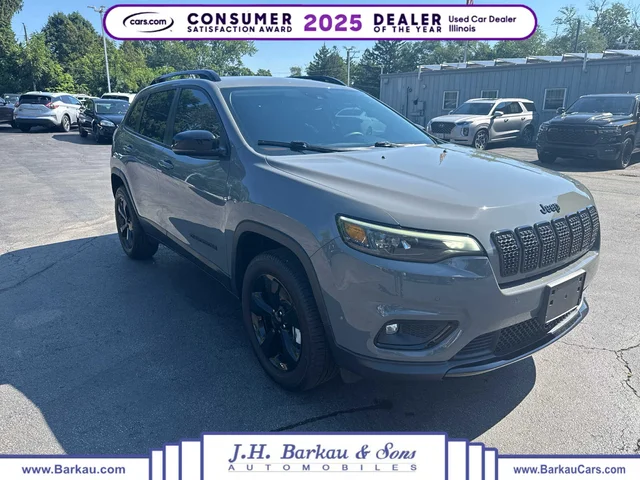 SEMINUEVOS JEEP Cherokee a Estados en autogozo