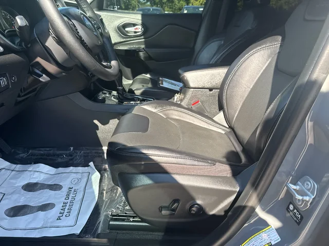 SEMINUEVOS JEEP Cherokee a Estados en autogozo