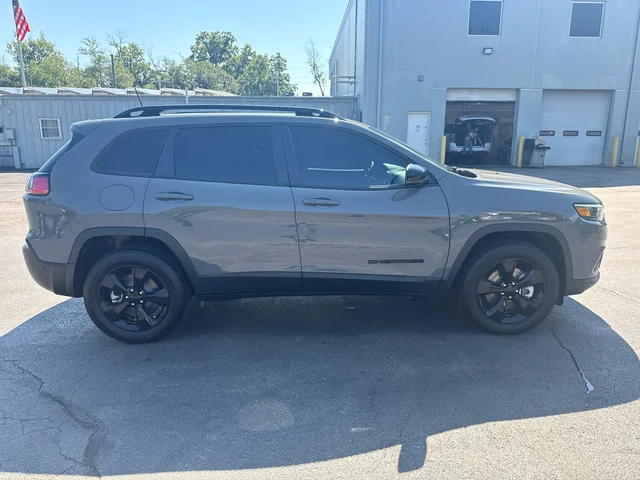 SEMINUEVOS JEEP Cherokee a Estados en autogozo