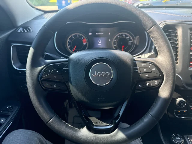 SEMINUEVOS JEEP Cherokee a Estados en autogozo