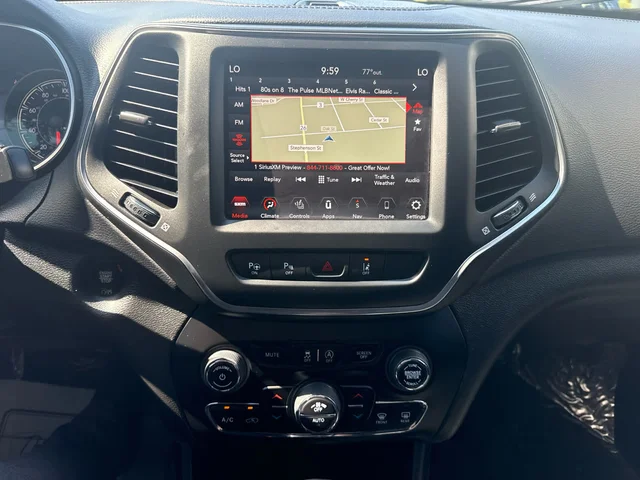 SEMINUEVOS JEEP Cherokee a Estados en autogozo