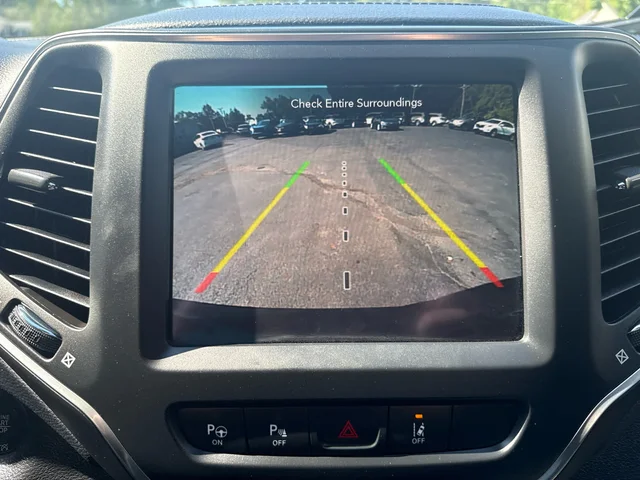 SEMINUEVOS JEEP Cherokee a Estados en autogozo
