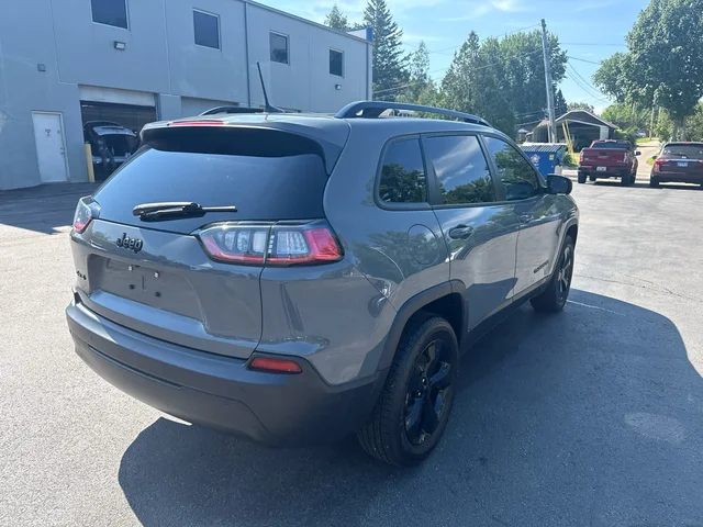 SEMINUEVOS JEEP Cherokee a Estados en autogozo