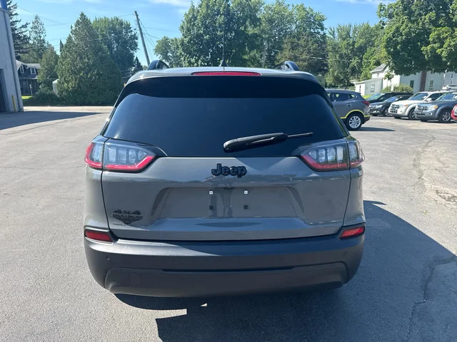 SEMINUEVOS JEEP Cherokee a Estados en autogozo