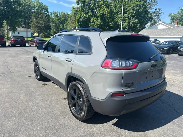 SEMINUEVOS JEEP Cherokee a Estados en autogozo