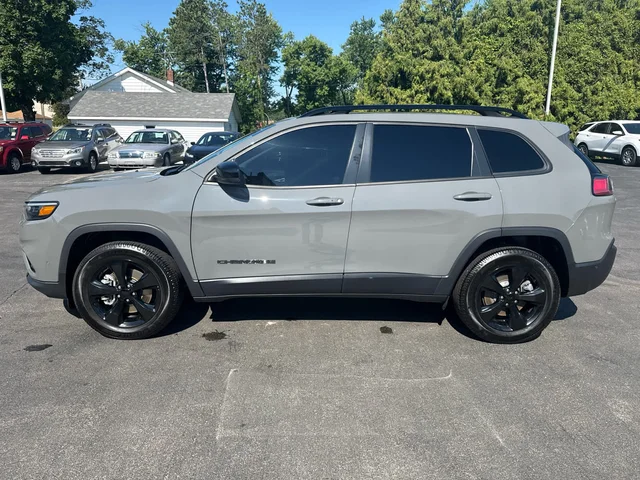 SEMINUEVOS JEEP Cherokee a Estados en autogozo