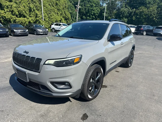 SEMINUEVOS JEEP Cherokee a Estados en autogozo